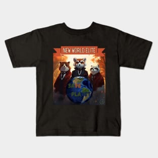 Save Planet Kids T-Shirt